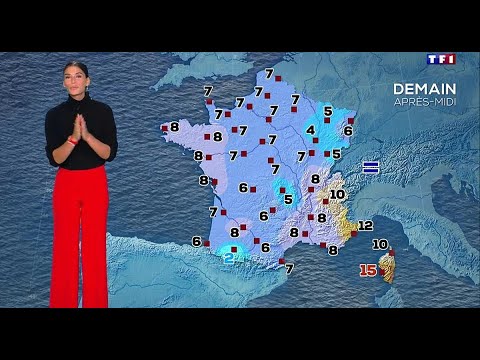 TF1 : Tatiana Silva destituée, la miss météo accuse le coup