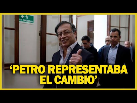Izquierda ganó elecciones en Colombia: “Han votado por la novedad”