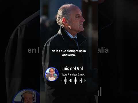 “El País dedicó 169 portadas a Francisco Camps, no lo ha logrado ni el más carnicero de los etarras”