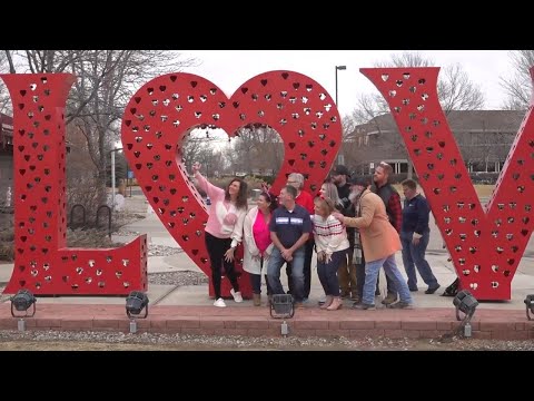 Love is in the air (and mail) in Colorado