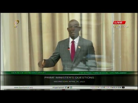 PM Rowley Satisfied In Cabinet, Ministers