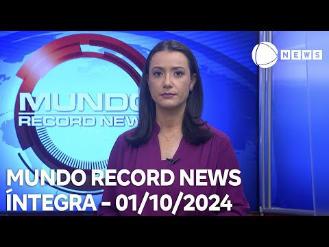 Mundo Record News - 01/10/2024