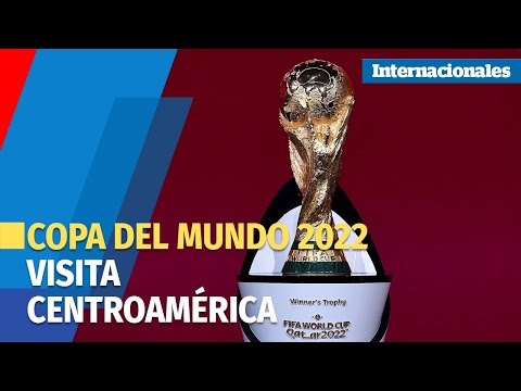 La Copa del Mundo hace su última escala latinoamericana en Costa Rica