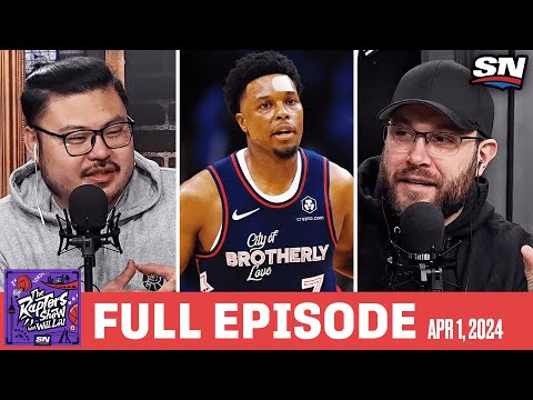 When Will the Raptors Win Again? | Raptors Show Full Episode