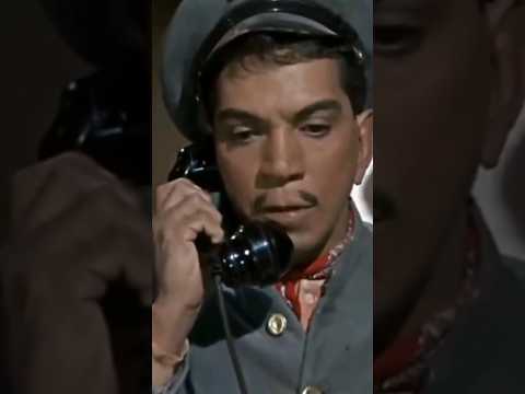 El escándalo amoroso de Mario Moreno Cantinflas #epocadeoro #cinedeoro #cantinflas #cinemexicano