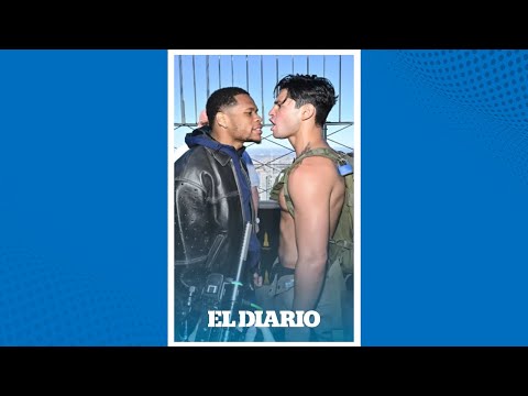 Óscar de la Hoya se defiende acusaciones de Ryan García y Devin Haney | El Diario