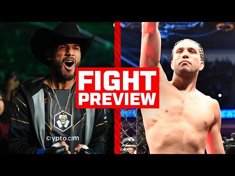 Rodriguez vs Ortega 2 - The Real Fight | UFC Mexico