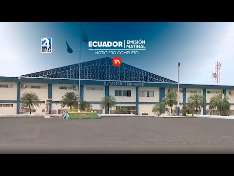 Noticiero de Ecuador (Emisión Matinal 27/02/2024)
