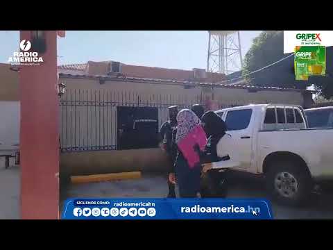 Policía Militar recupera menor que fue raptada en Villanueva / Radio América