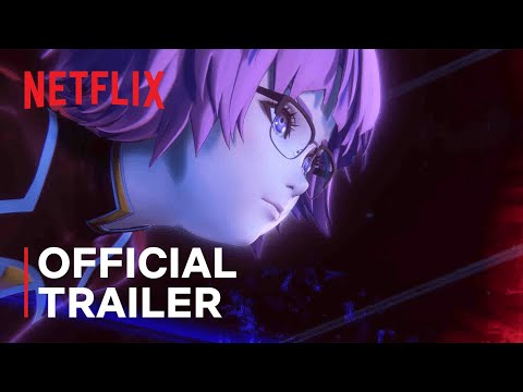 Ghost in the Shell: SAC_2045 Season 2 | Official Trailer | Netflix