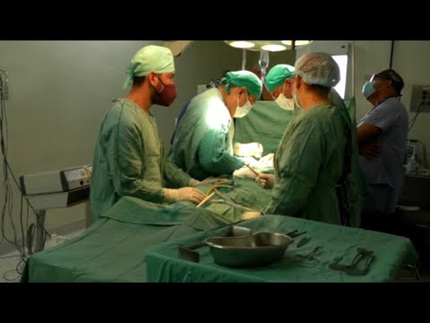Jornada quirúrgica en el municipio de Condega para reducir lista de pacientes en espera