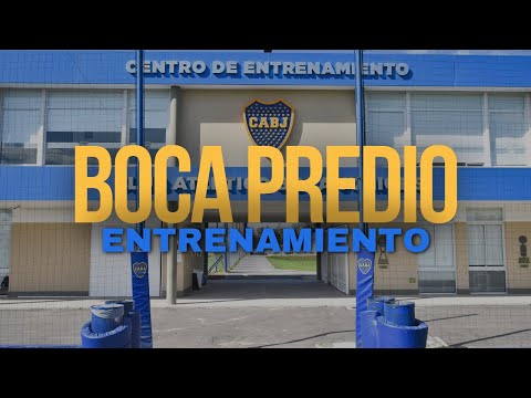 ¡BOCALATE EN VIVO DESDE EL BOCAPREDIO CON TODA LA INFO XENEIZE!