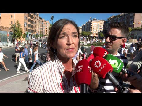 Maroto (PSOE) espera que el Rey proponga a Sánchez como candidato a investidura