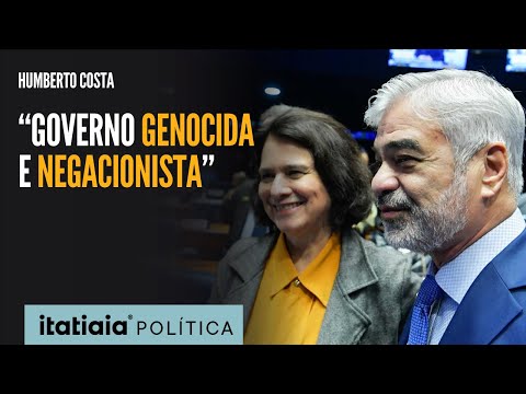 SENADOR DO PT ATACA GOV. BOLSONARO DURANTE HOMENAGEM AOS 20 ANOS DO SAMU NO CONGRESSO