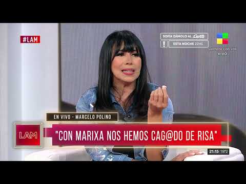 La pelea de Marixa Balli y Jorge Corona: Me dio una cachetada