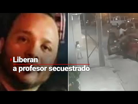 LIBERADO | Dejan en la frontera de Matamoros a maestro secuestrado en su casa en Reynosa, Tamaulipas