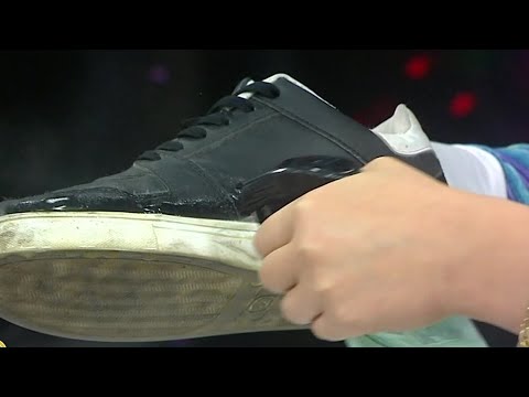 Francis y sus reales tips para dejar 'tiza' tus zapatillas