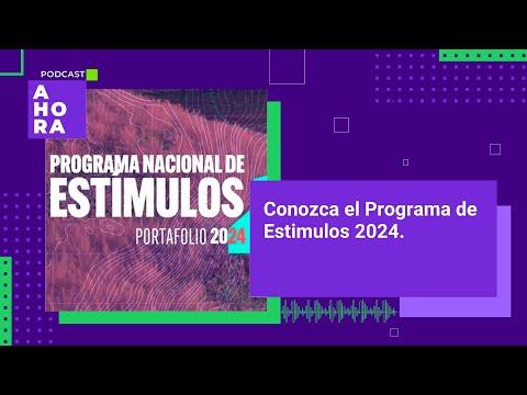 Se anunció el nuevo Programa Distrital de Estímulos 2024 | 21/02/2024