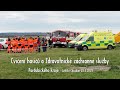 Cvičení hasičů a Zdravotní záchranné služby Pardubického kraje – Chrudim 23.3.2023