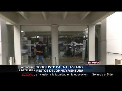 Presidente Luis Abinader asistirá al homenaje del legendario Johnny Ventura