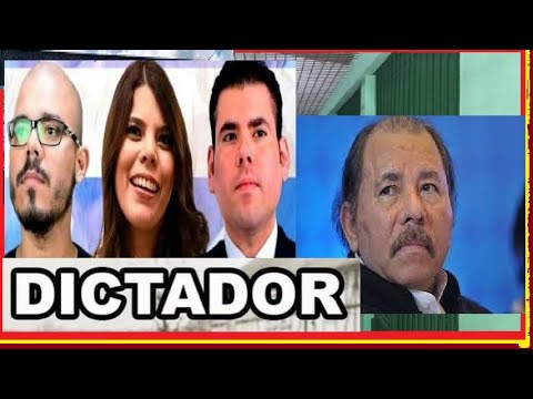 Daniel Ortega Perfila a su Hijo como Sucesor ante su Muerte! El Mundo se Conce en Problemas No Nic!