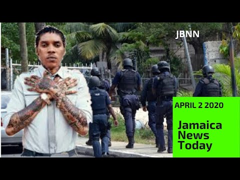 Jamaica News Today April 2 2020/JBNN