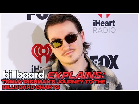 Tommy Richman's Journey To The Billboard Charts | Billboard Explains