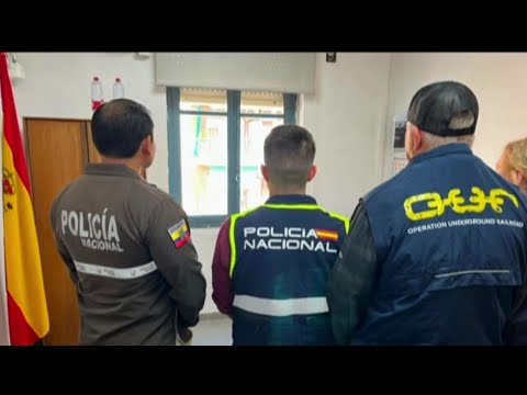 Rescatan a 10 víctimas de trata en España