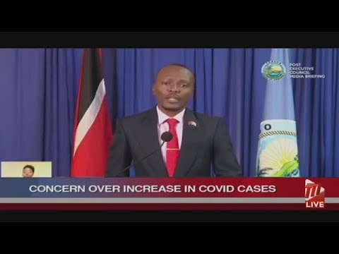 THA Concerned About Increase In COVID-19 Cases