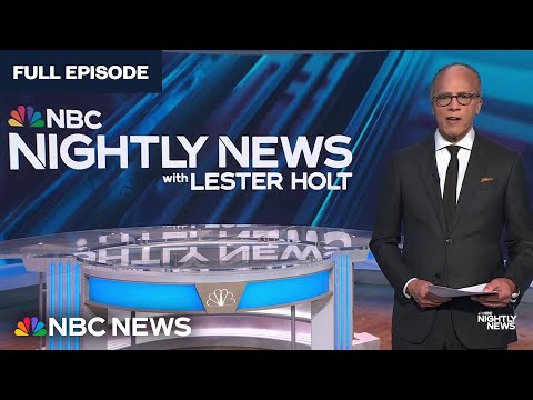 Nightly News Full Broadcast - June 17