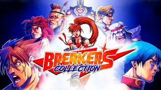 Breakers Collection videosu