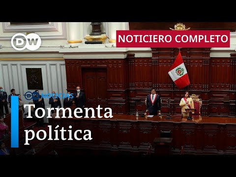 DW Noticias del 8 de diciembre: Perú busca una salida a su crisis política