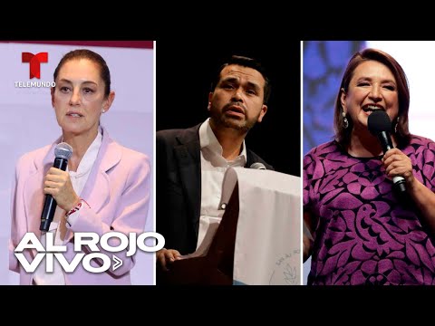 EN VIVO: Primer debate presidencial de México