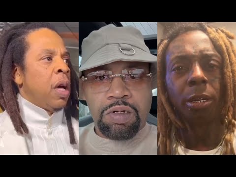 Juvenile GOES OFF On Jay-Z & NFL After SHADING Lil Wayne For Super Bowl In New Orleans!