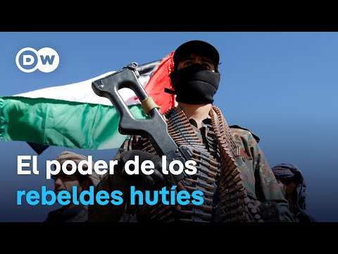 Por primera vez los rebeldes hutíes de Yemen impactan Israel con un misil hipersónico