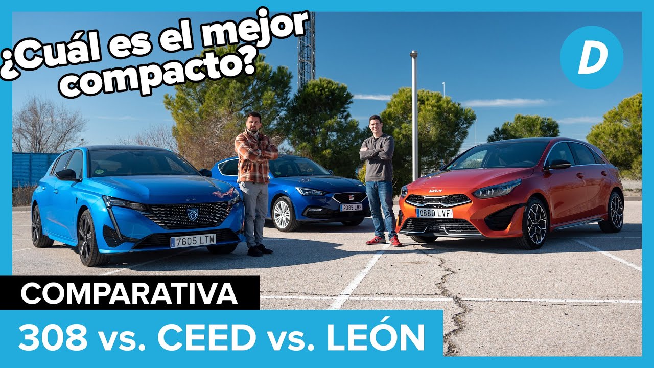 Imagen para el vídeo destacado del SEAT León