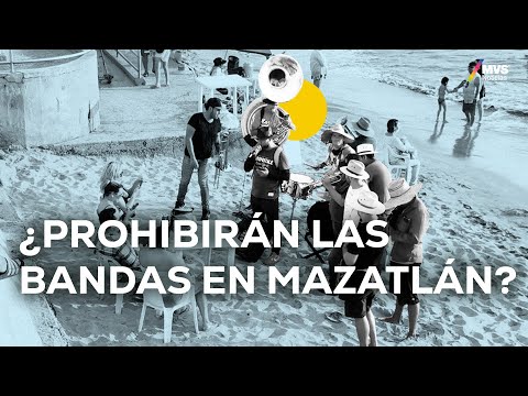 MAZATLÁN: Hoteleros BUSCAN REGULACIÓN de BANDAS en las playas