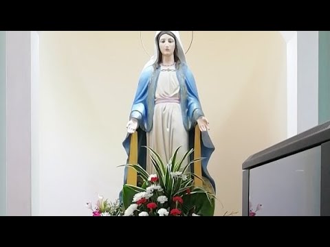 Santo Rosario PSJA - Miércoles 16 de Febrero 2022