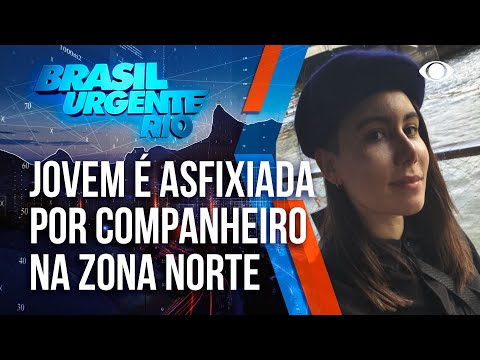 Universitária é morta asfixiada na Zona Norte