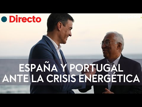 DIRECTO | España y Portugal ante la crisis energética