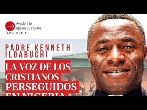 Testimonio  Padre Kenneth iloabuchi