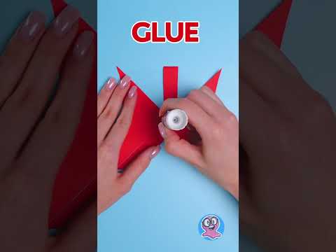 DIYผูกโบว์กระดาษสุดน่ารักกับค