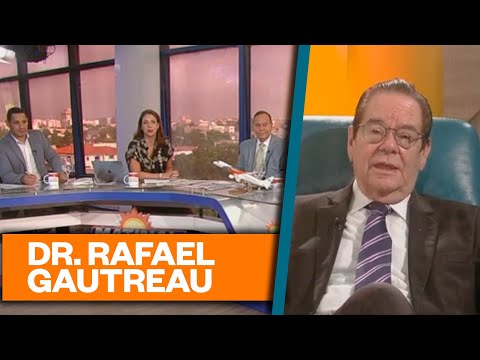 Dr. Rafael Gautreau, sobre el estreñimiento | Matinal