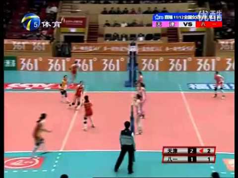Video: Volleyball game - level : Asian