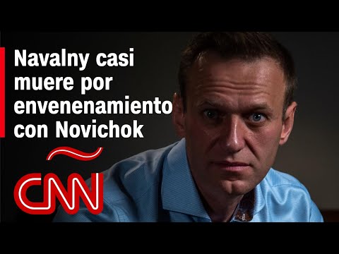 Investigación de Bellingcat y CNN deja al descubierto cómo Rusia convirtió en un blanco a Navalny