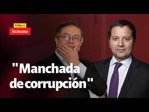 Reforma pensional de Gustavo Petro está MANCHADA de corrupción: David Luna | Vicky en Semana