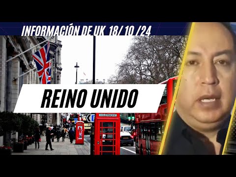 Noticias Destacadas Nacionales 18 de Octubre de 2024 #noticias #londres #expressnewsuk