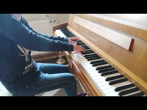 Bonez MC - Papa ist in Hollywood (Piano Cover)