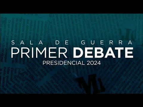 ¿Quién ganó el Primer Debate Presidencial? Gálvez, Sheinbaum, Máynez | Sala de Guerra