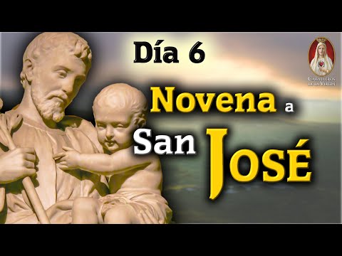 ?Sexto día de la Novena a San José  / Perplejidades de San José?2023
